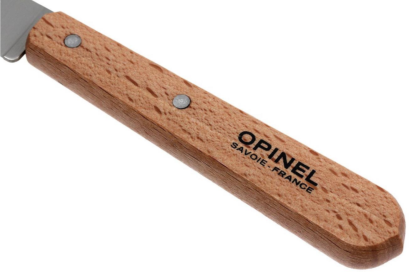 Opinel Officemessen set van 2 N°112 naturel, roestvast