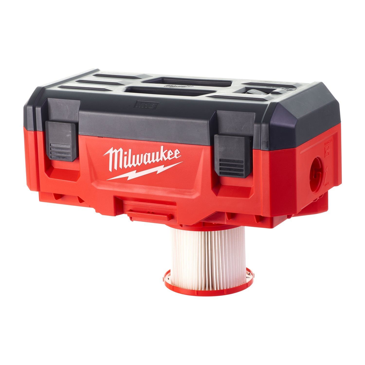 Milwaukee M18 VC2-0 Accu Nat/droog zuiger 7.5L 18V Basic Body M18™ - 4933464029