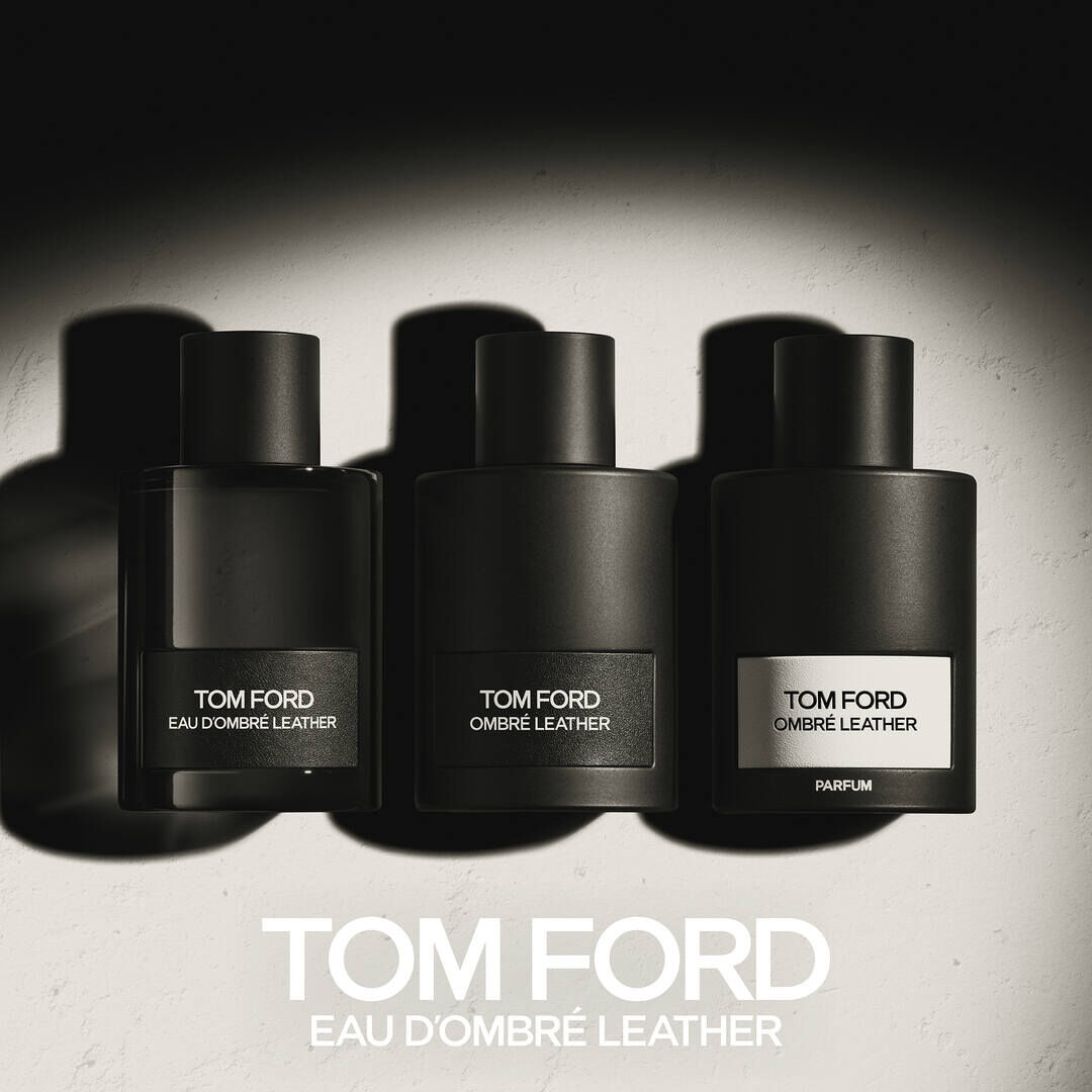 TOM FORD OMBRÉ LEATHER Eau de Toilette - 100ml