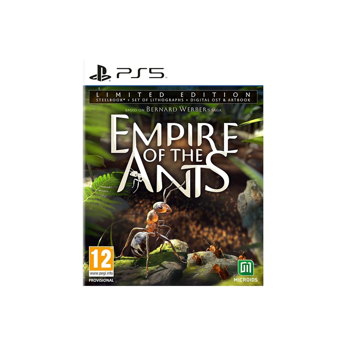 Empire of the Ants - Limited Edition (PS5)