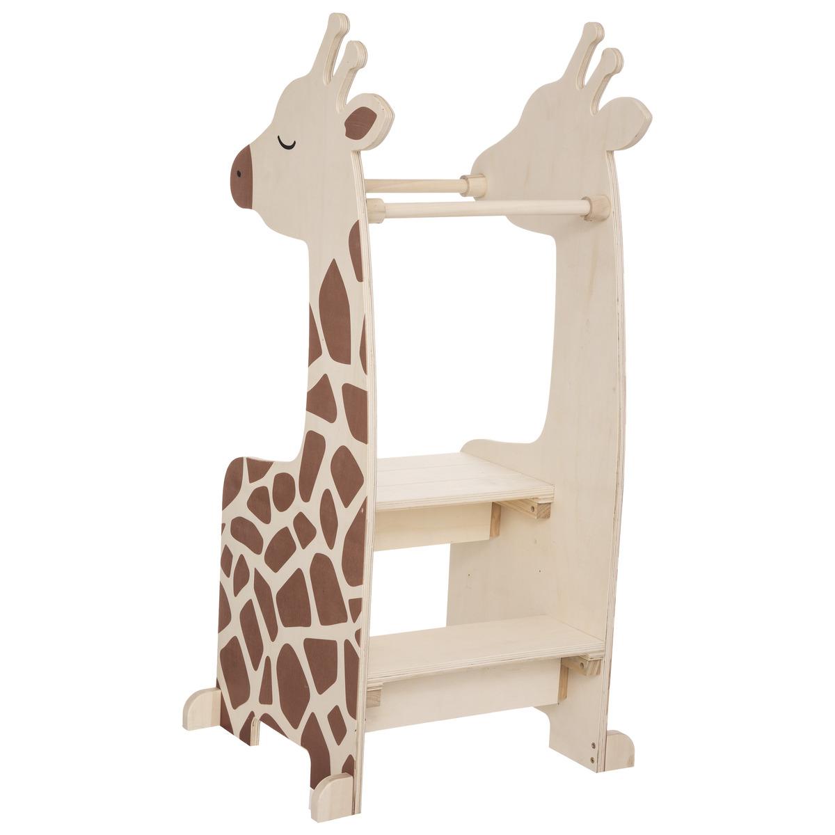 TOUR OBSERVATION GIRAFE