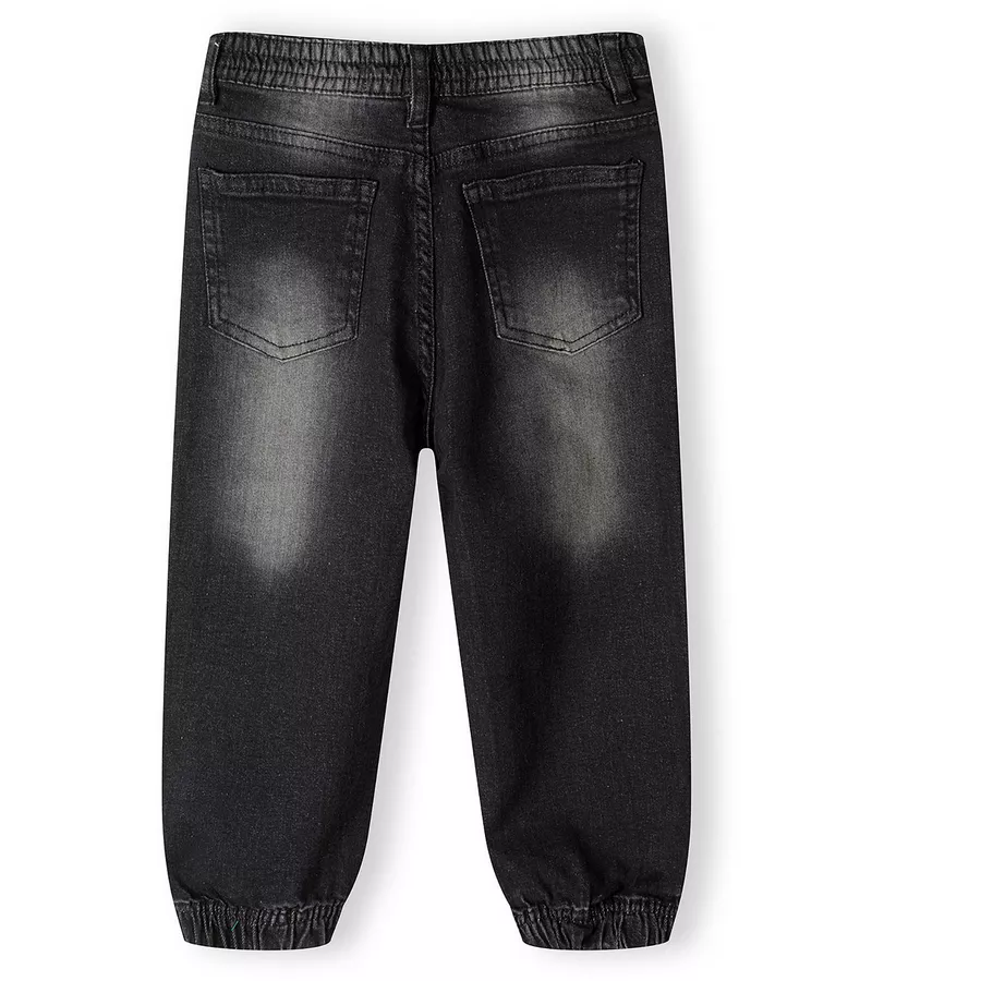 MINOTI Jogg Pants Denim-Schwarz