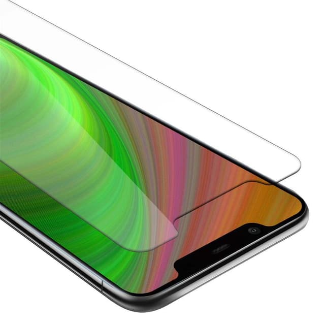Nokia 8.1 Skærmbeskytter Beskyttelsesglas