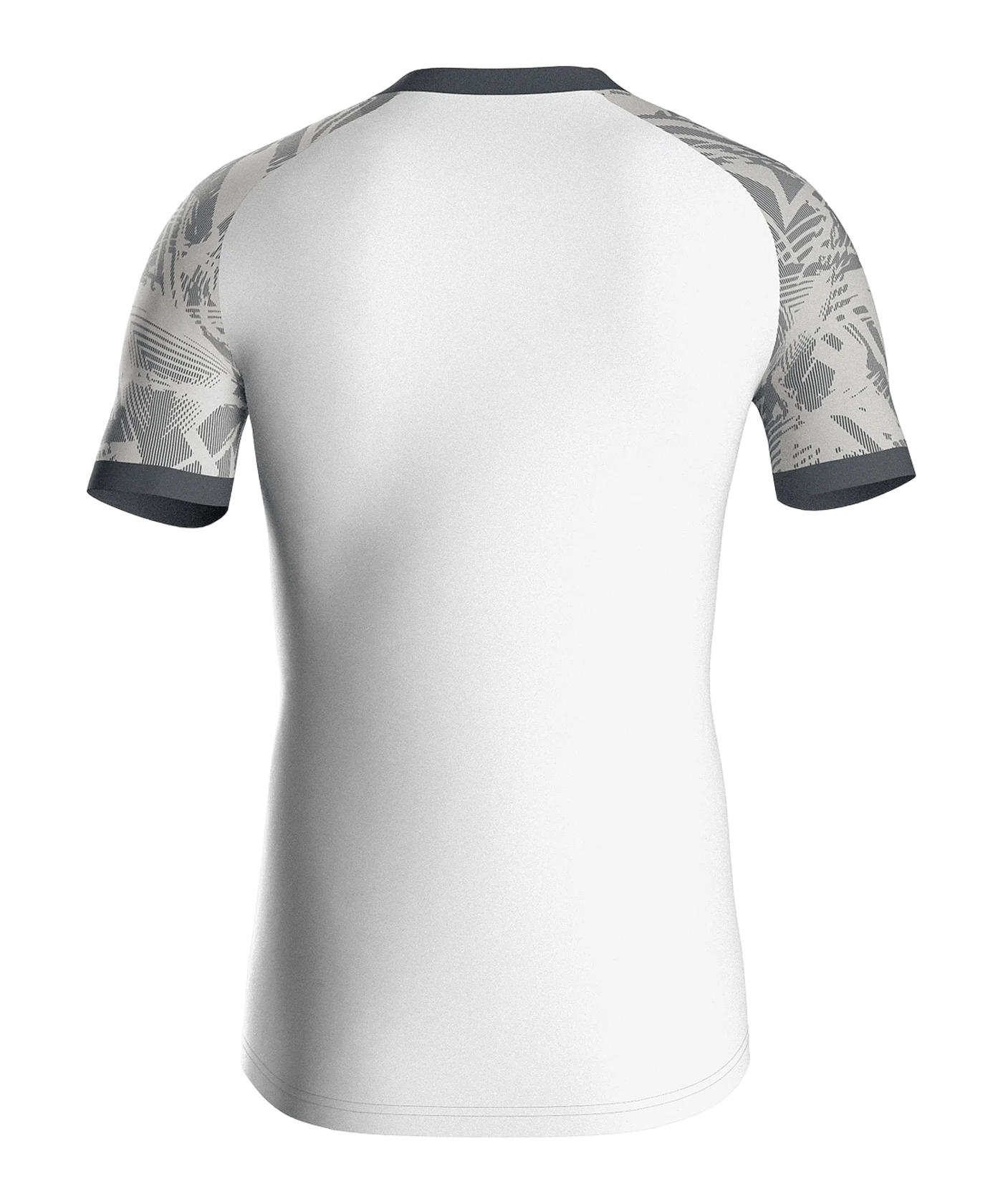 JAKO Iconic Trikot Weiss F016