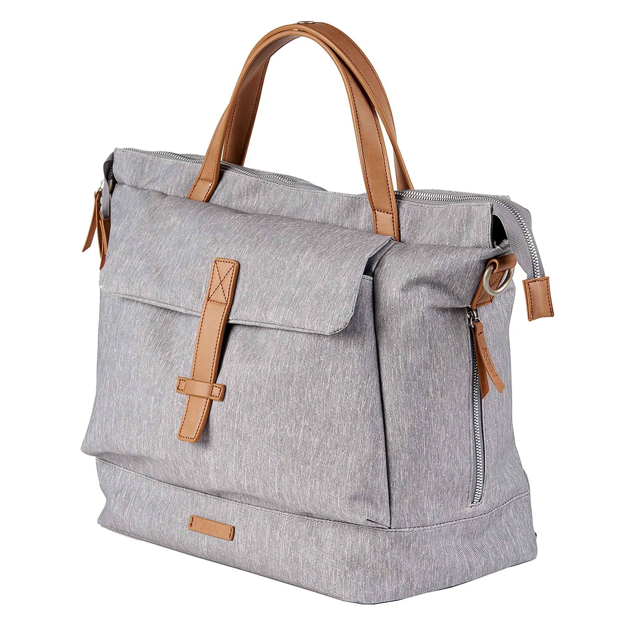 BabaBing Sac à Couches Erin - Gris