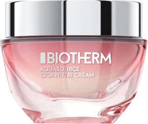 Biotherm Aquasource Cica Nutri Cream, 50 ml