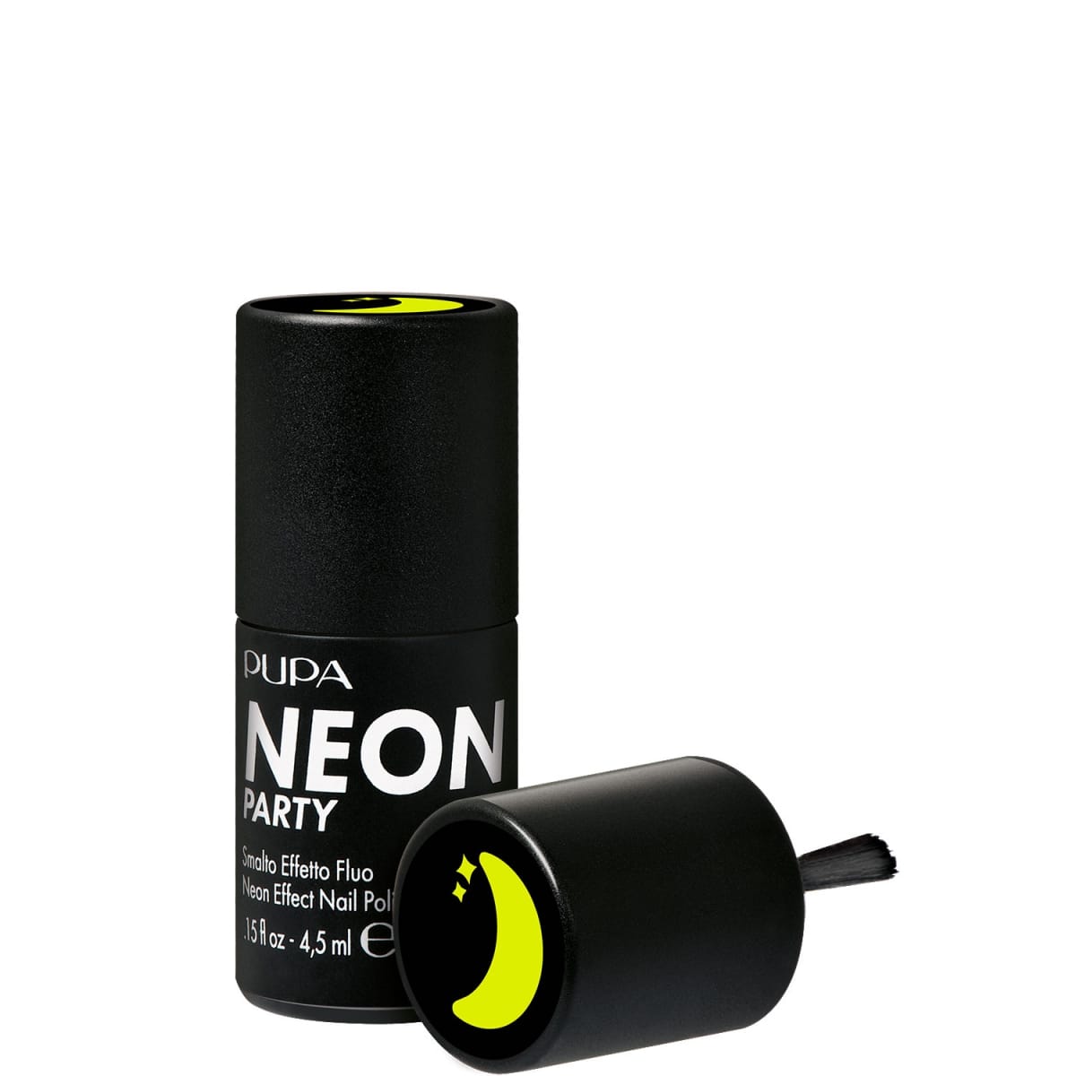 Pupa Neon Party Vernis à Ongles à Effet Fluo