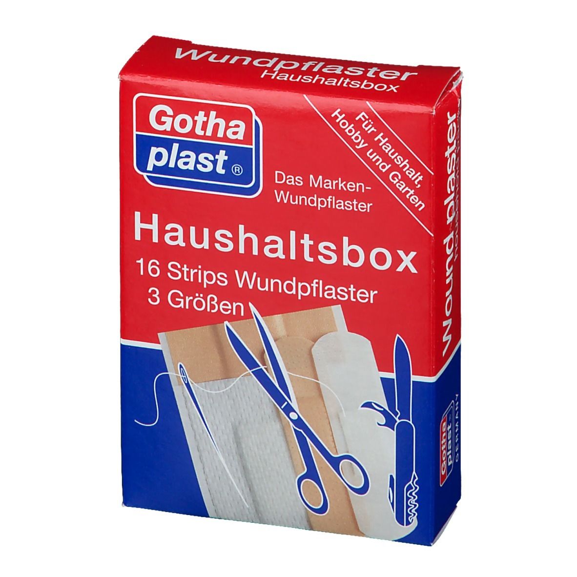 Gothaplast® Haushaltsbox