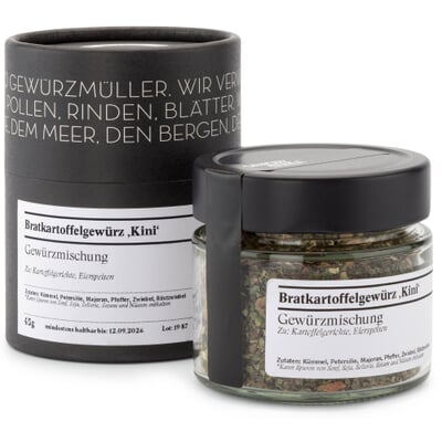 Bratkartoffelgewürz