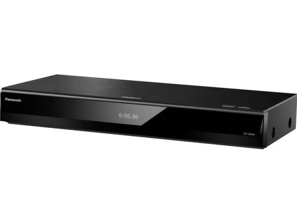 Panasonic DP-UB824 - 3D Blu-ray-skivespiller - Eksklusiv - Ethernet, Wi-Fi