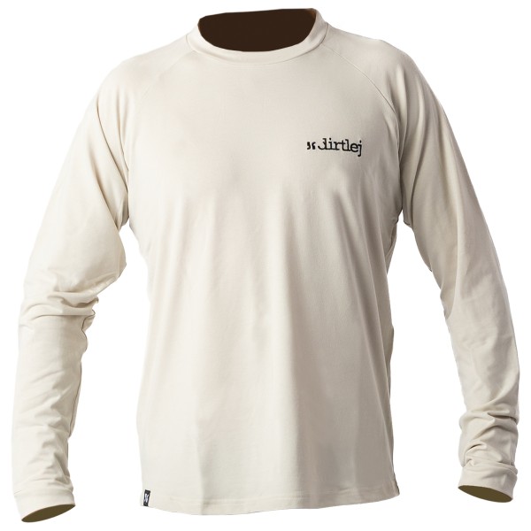 dirtlej - Mountee Drirelease Merino Black Label - Maillot de cyclisme