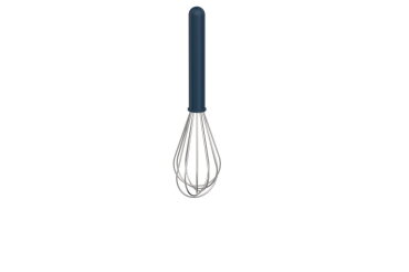 Chef It RVS garde 25 cm - navy