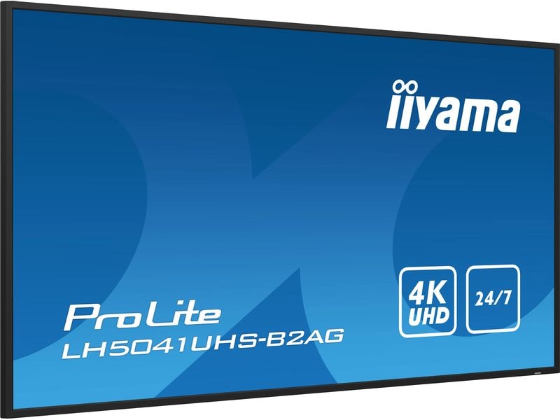 iiyama Public Display ProLite LH5041UHS-B2AG 50 