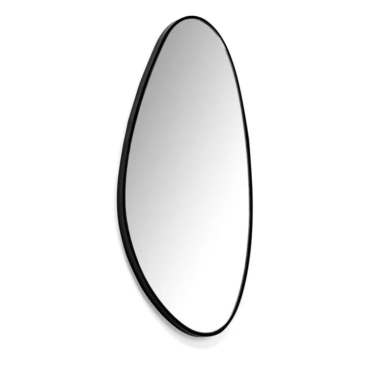 Serax Miroir D | Noir