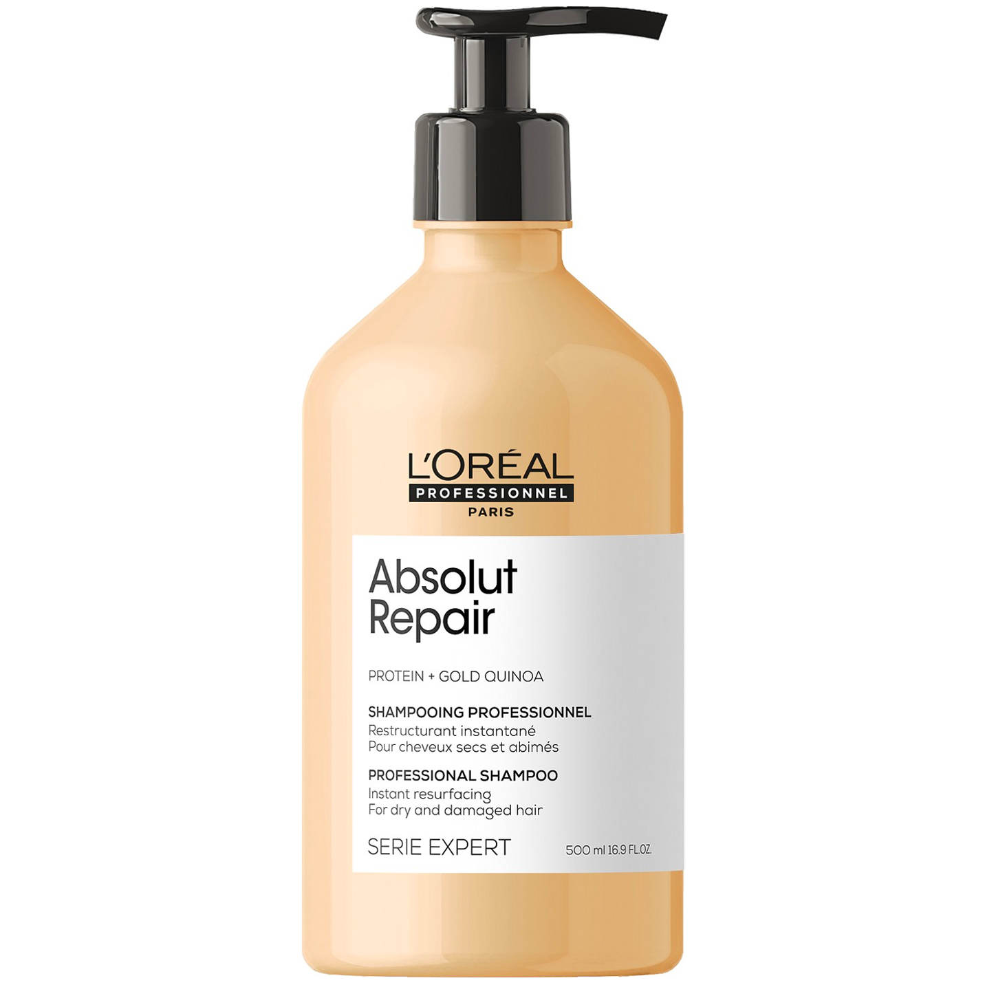 Shampoing Absolut Repair L'Oral Professionnel 500 ML