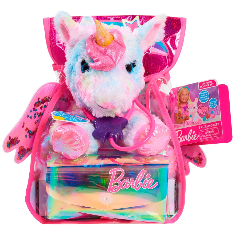 Barbie Dreamtopia Tierarzt-Set