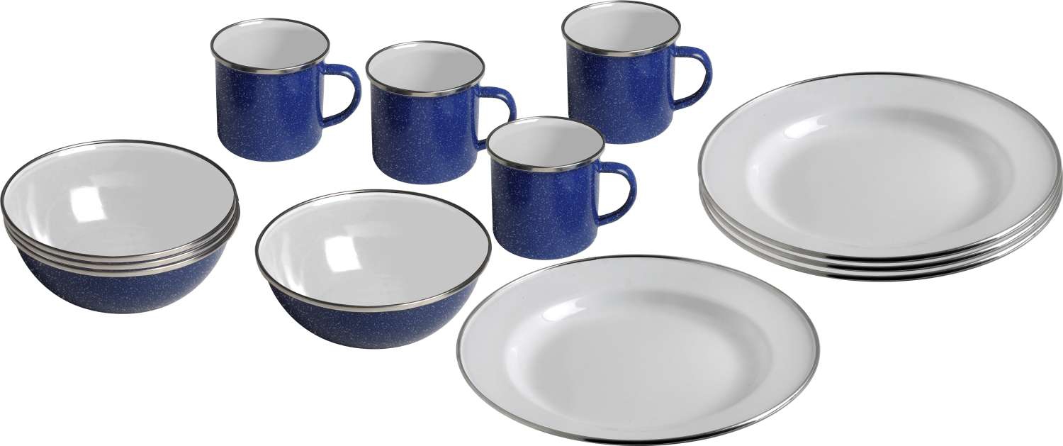 Brunner Eastwood 12 tlg. Geschirr-Set