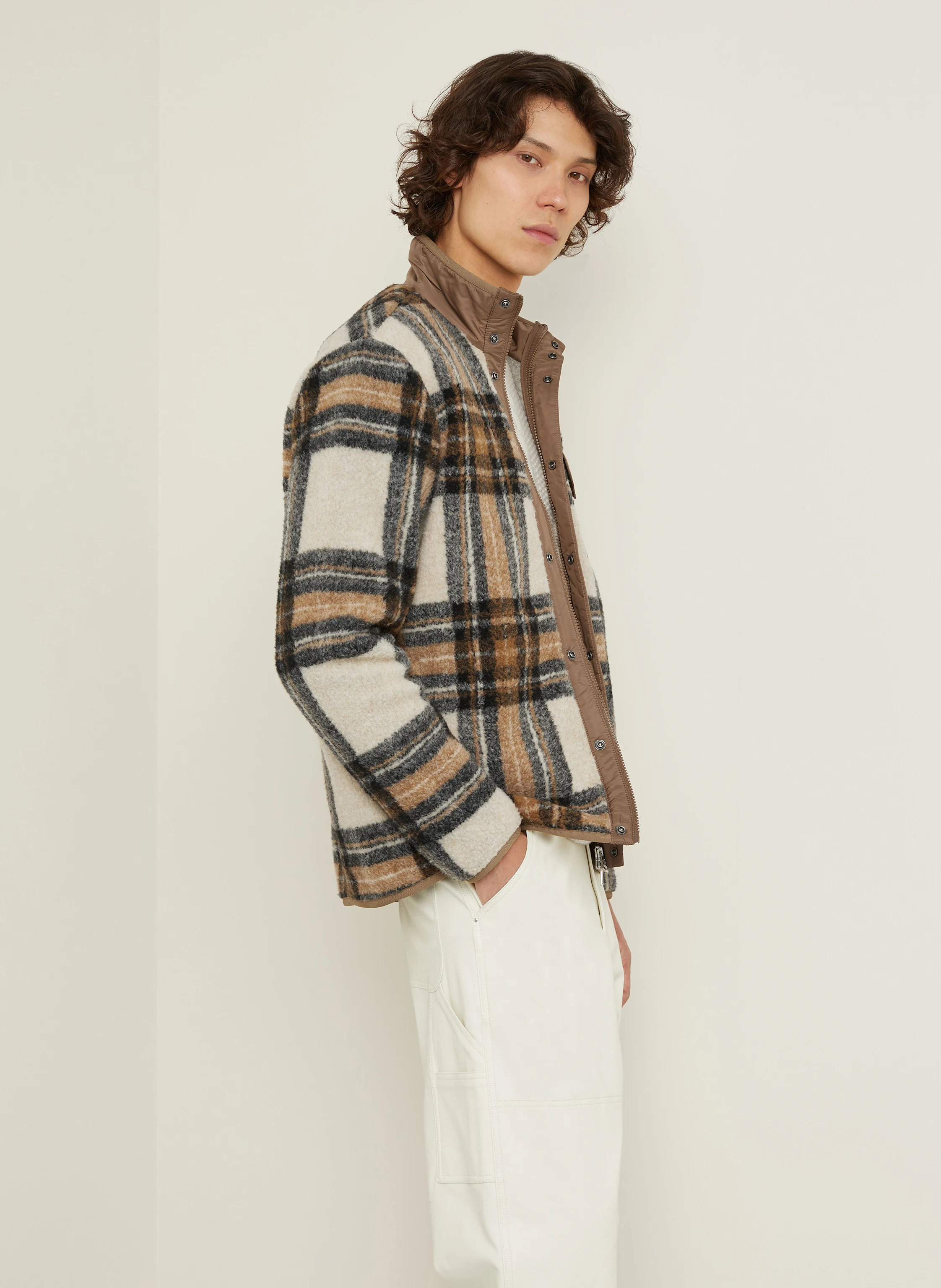MONCLER Overjacket