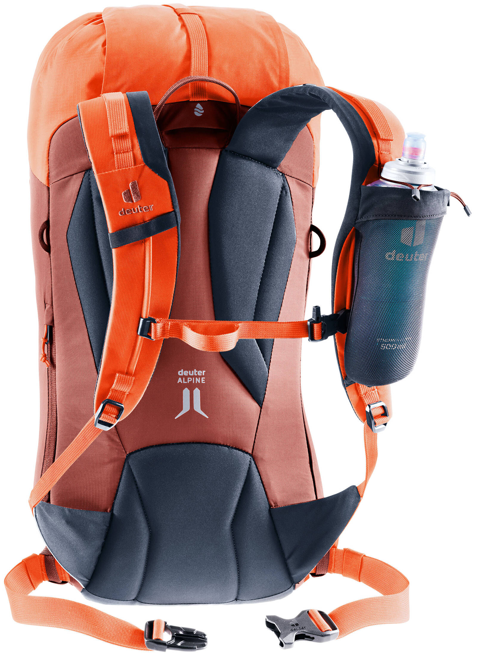 deuter| Herren Hochtourenrucksack Guide 24