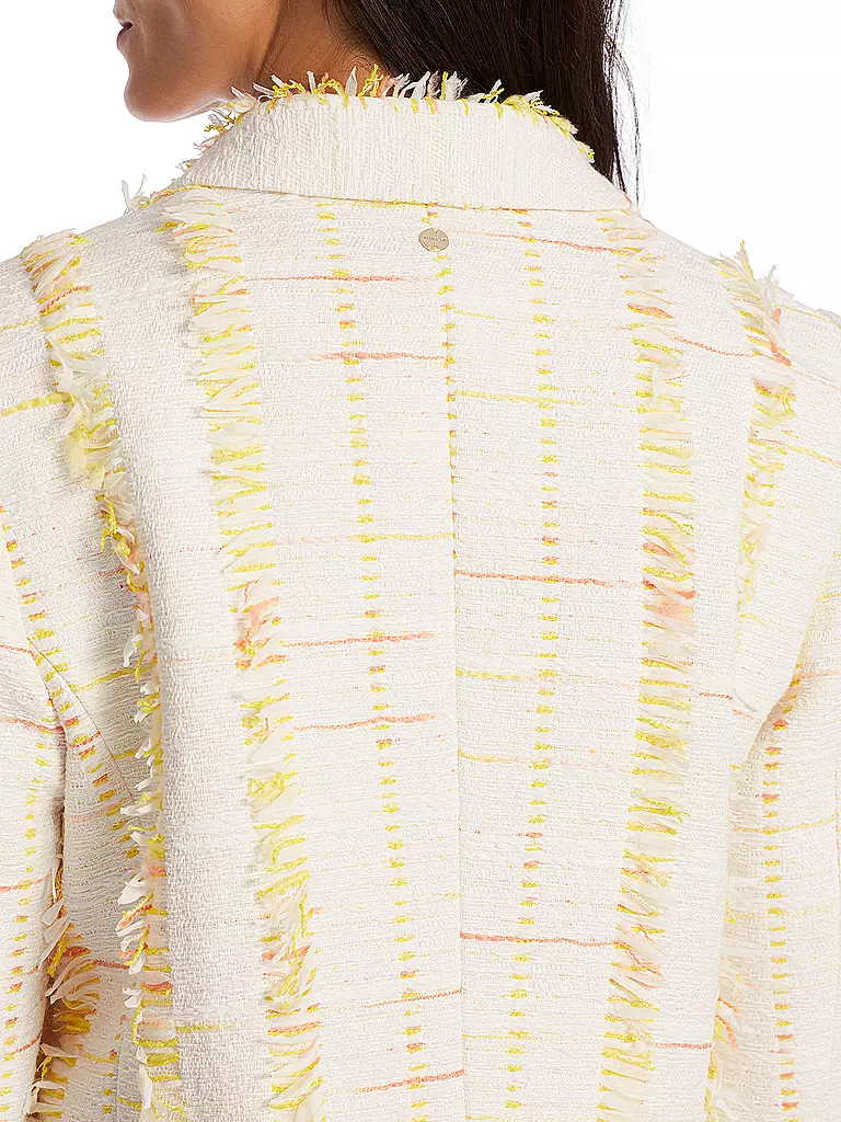 MARC CAIN Blazer gelb