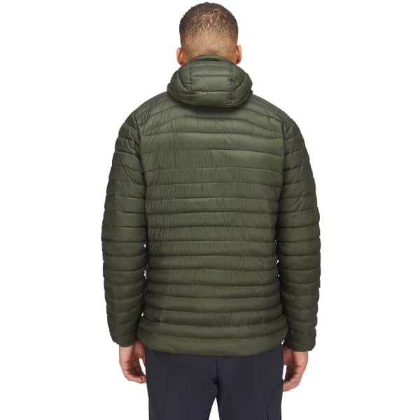 Doudoune randonnée RAB CIRRUS ALPINE JKT ARMY