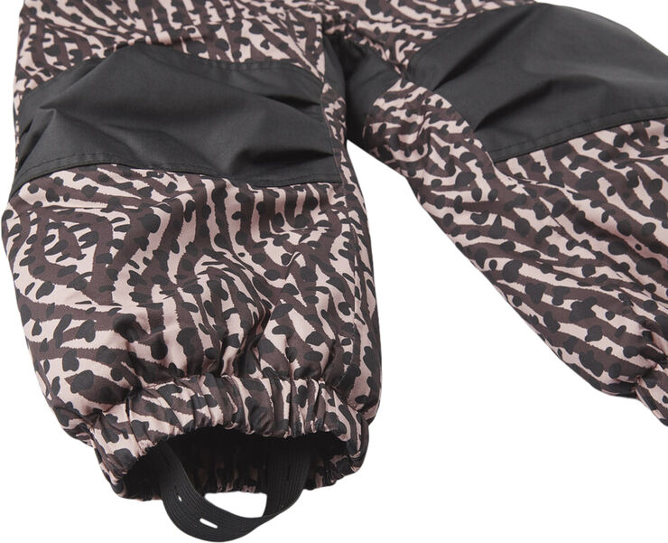 MCKINLEY Stretch Suit flyverdragt Pink