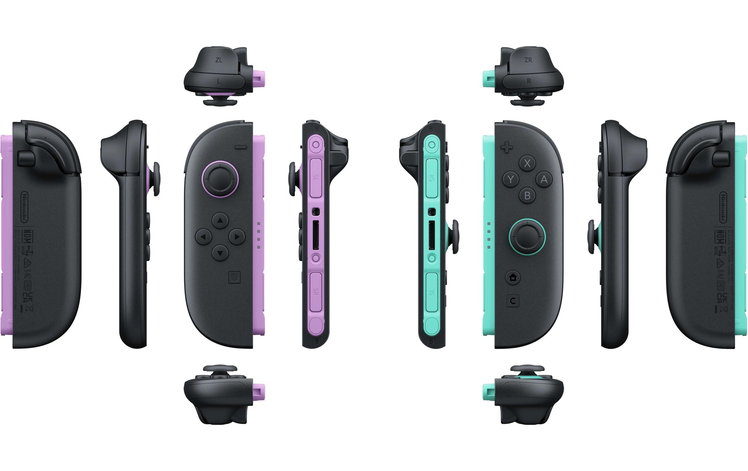 Nintendo Controller »Switch 2 Joy-Con 2 2er-Set«