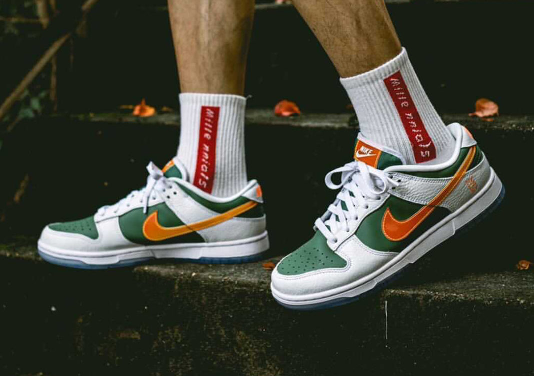 Nike Dunk Low NY vs. NY
