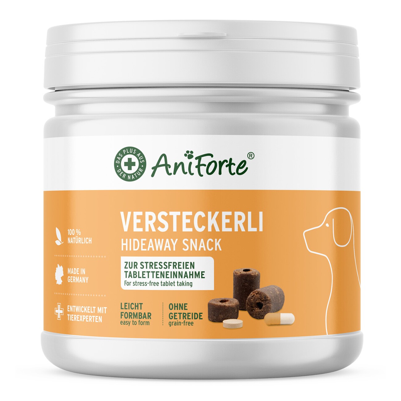 AniForte Versteckerli 40 Stück
