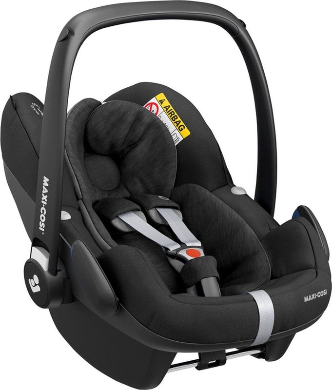Maxi-Cosi Pebble Pro i-Size Autostoeltje - Essential Black
