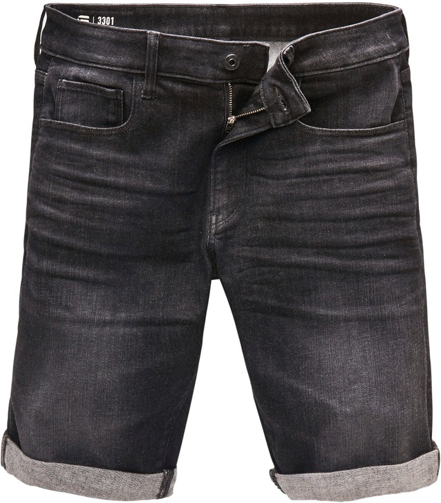 G-STAR Shorts »3301 Slim 1/2«