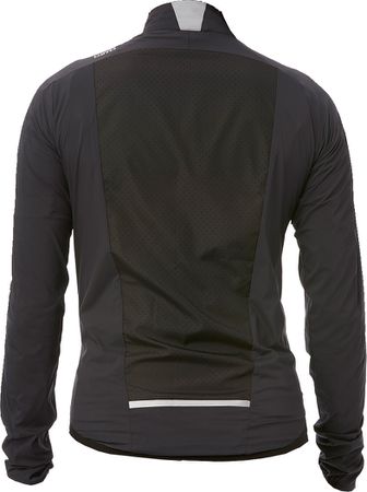 CHRONO EXPERT Damen-Gravel-Windjacke  black  S