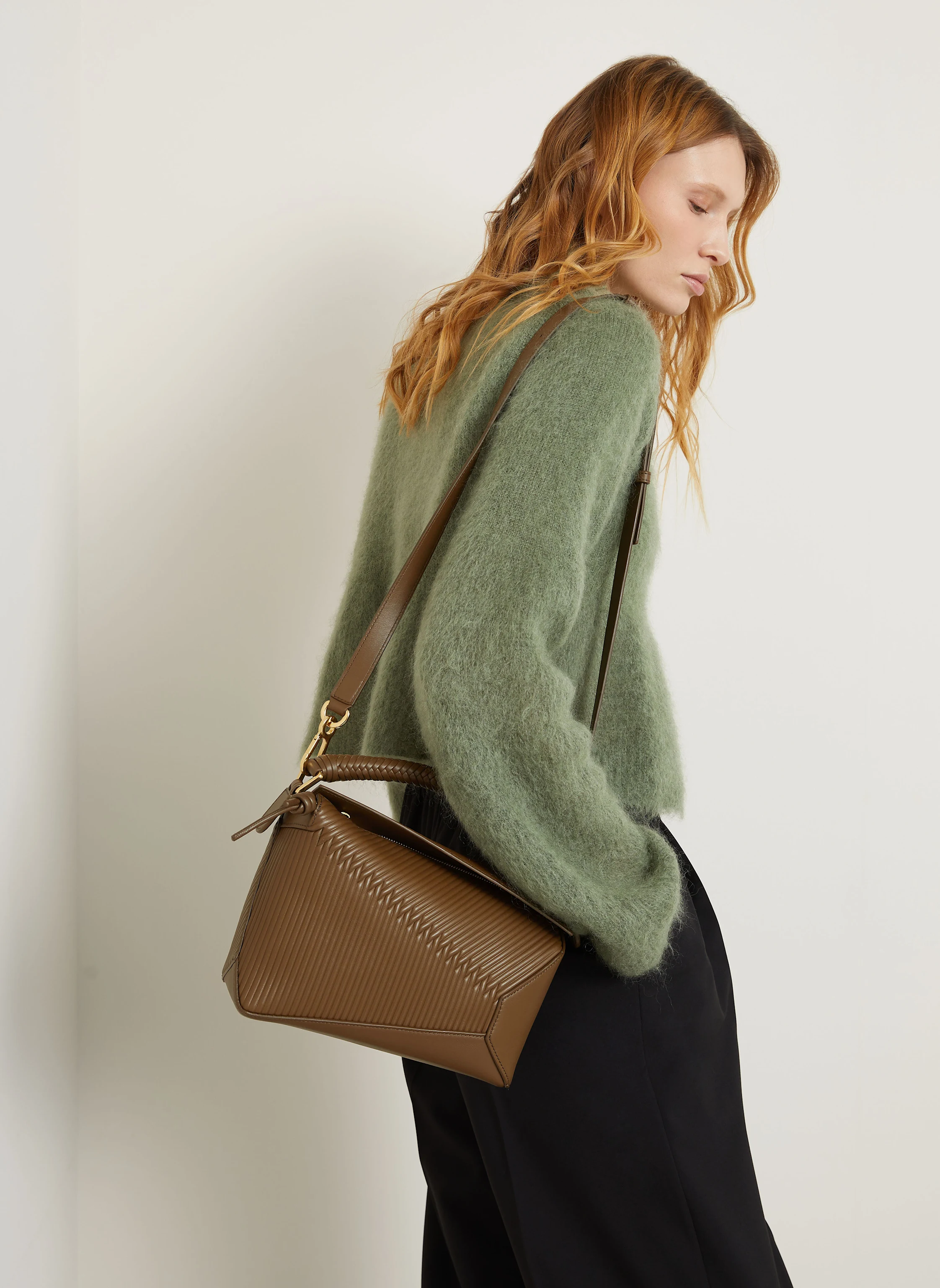 LOEWE Handtasche PUZZLE SMALL