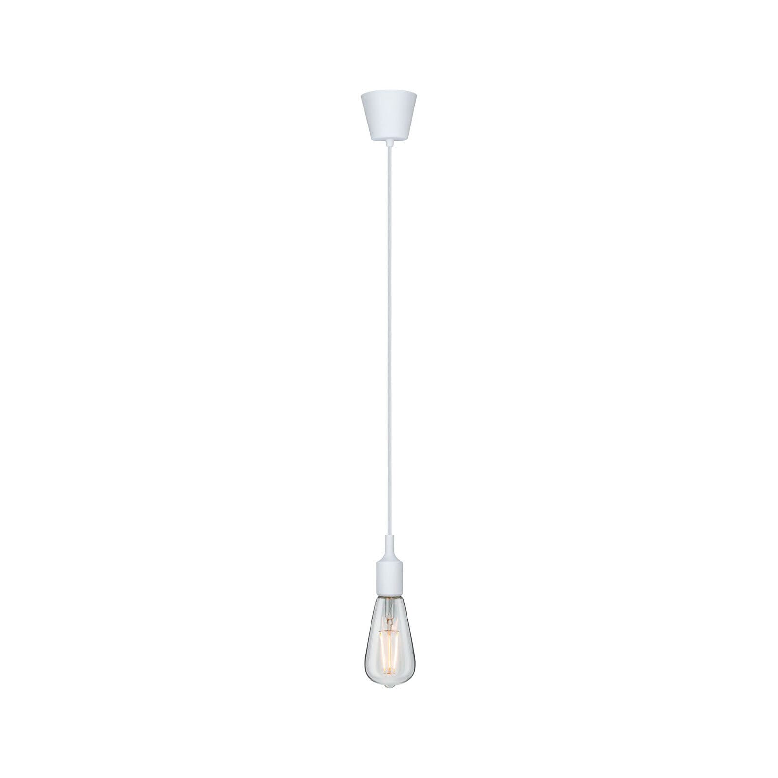 Paulmann LED Leuchtmittel AGL Kolben Filament E27 / 7,5 Watt