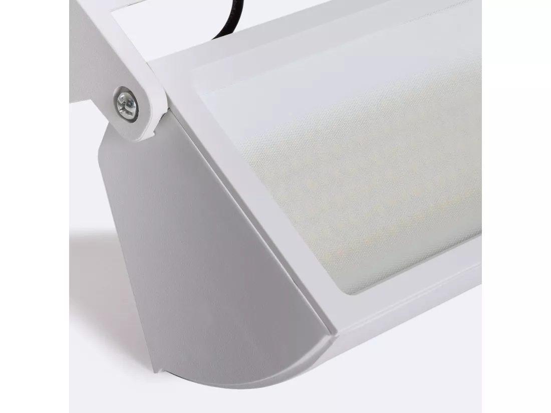 Spot LED sur Rail Triphasé 38W Piero CCT (4000K - 5000K - 6000K) Sélectionnable