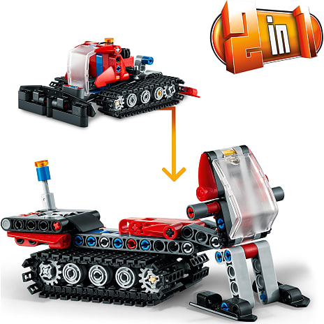 LEGO Technic 42148 Pistemaskine