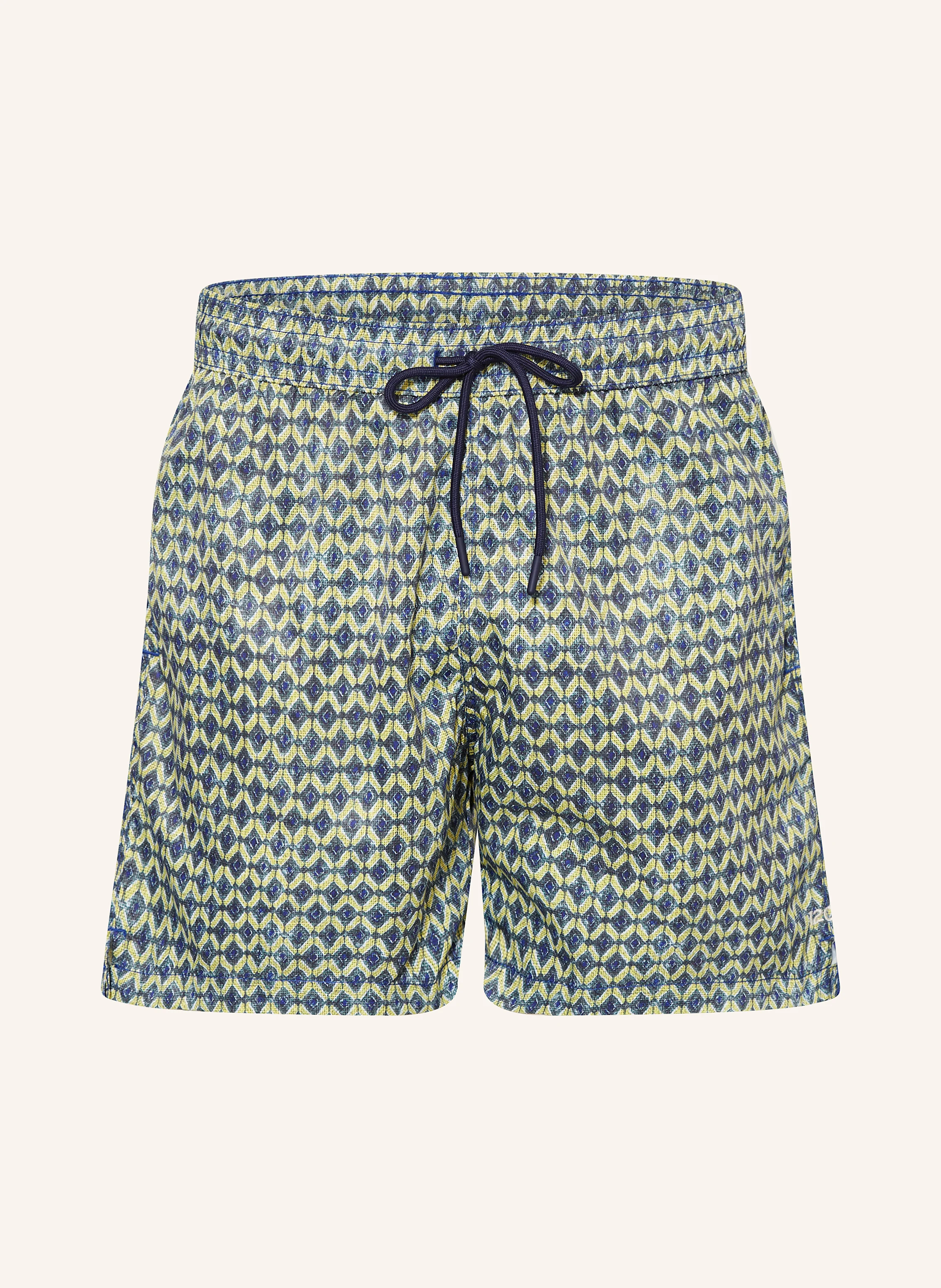 120%lino Badeshorts