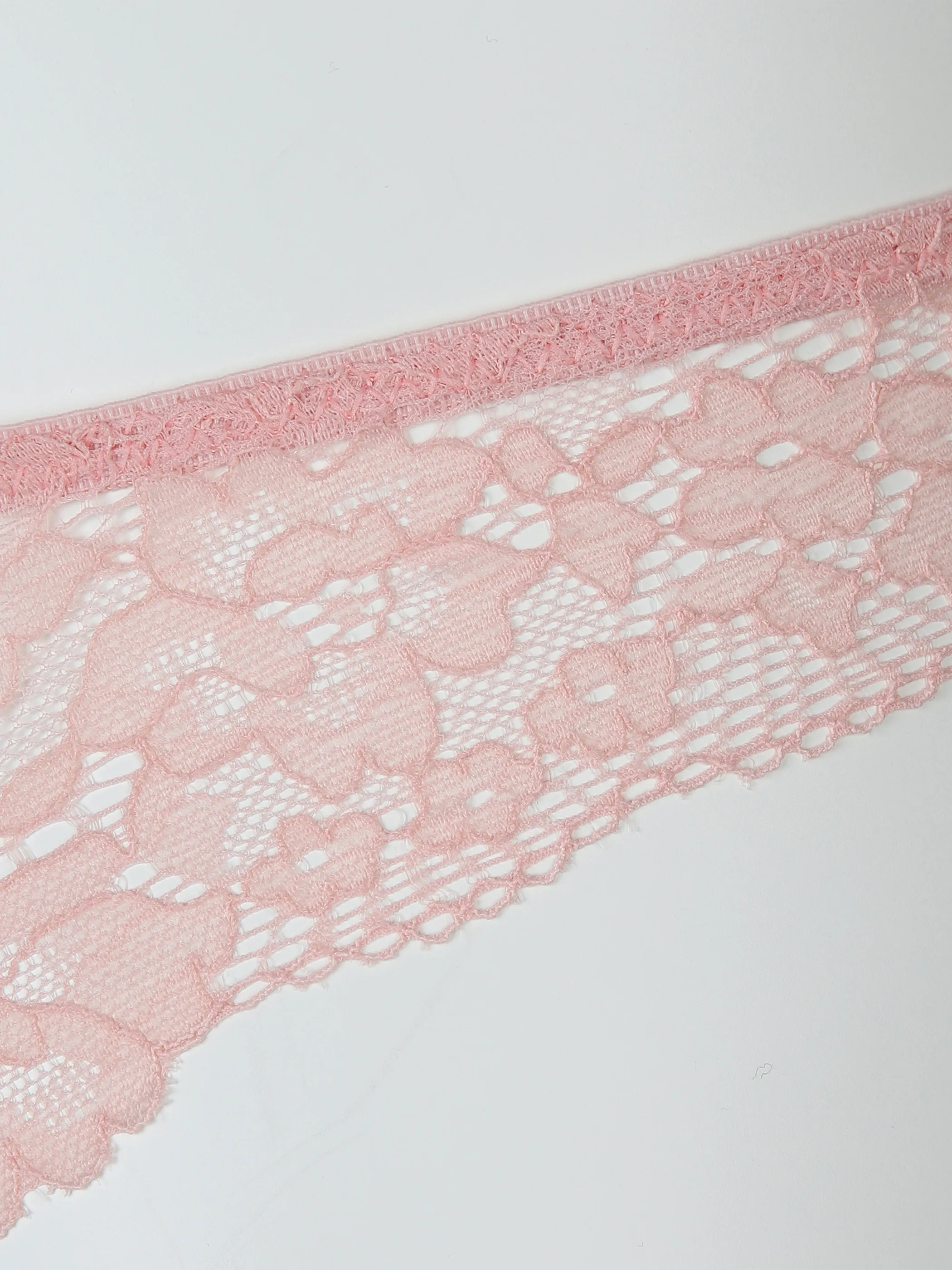 Damen String mit Spitze