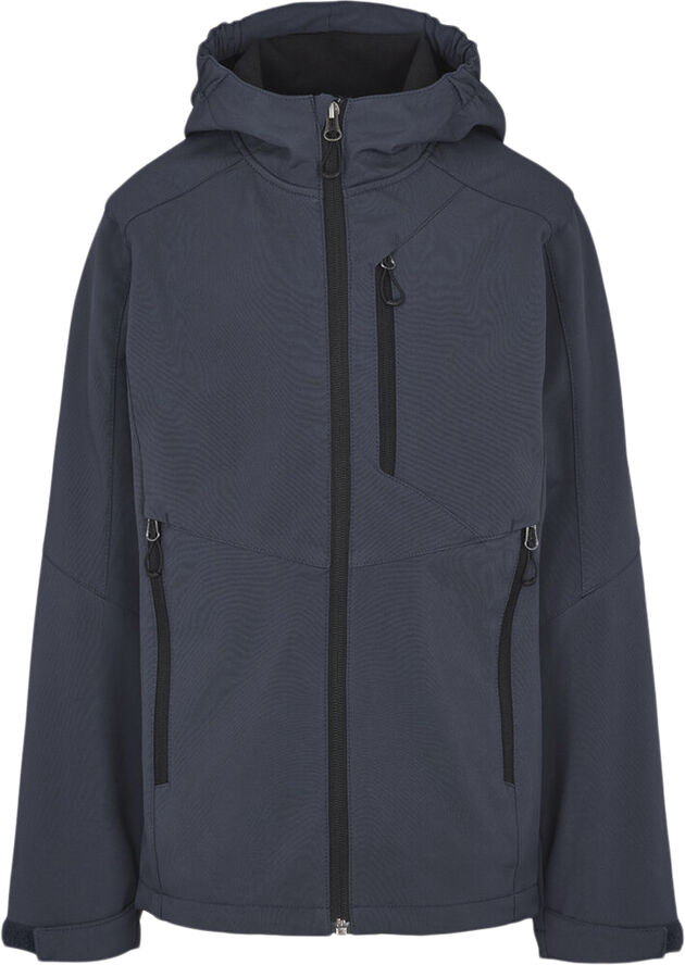 MCKINLEY Hammer softshell jakke Blå