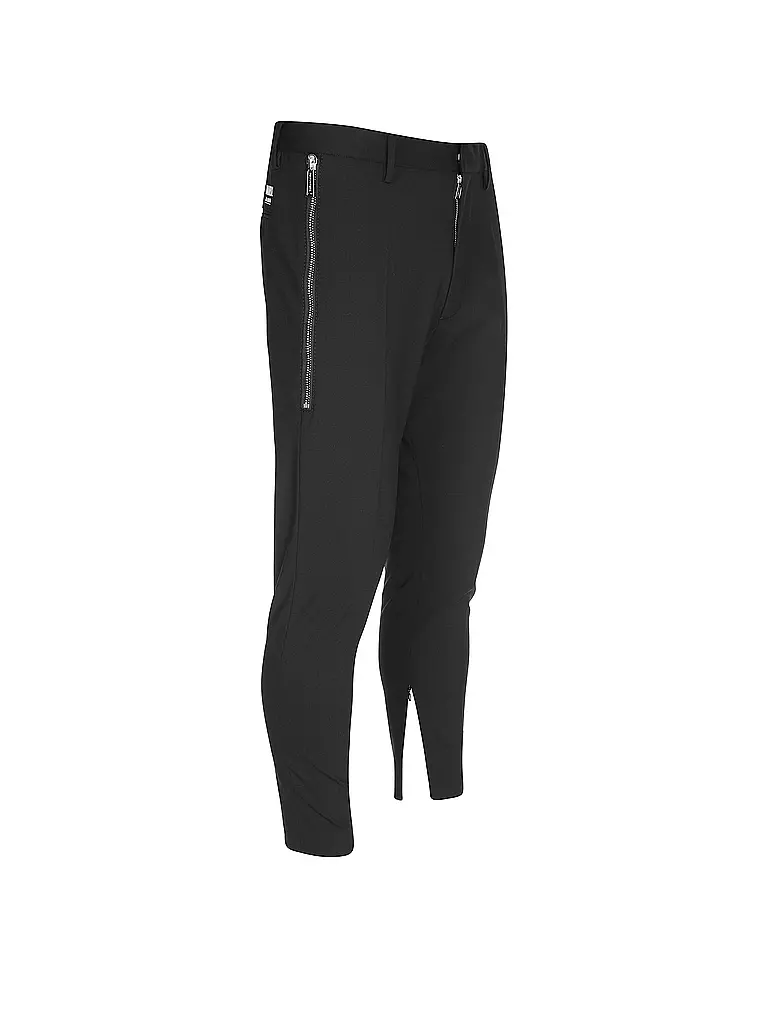 DSQUARED2 Chino schwarz
