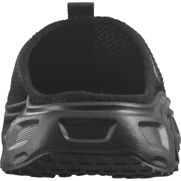 Sandale de récupération SALOMON REELAX SLIDE 6.0 W BLACK/BLACK/ALLOY