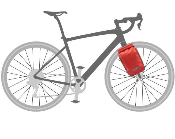 Ortlieb Fork-Pack Plus QLS Salsa Fronttaske 5,8L