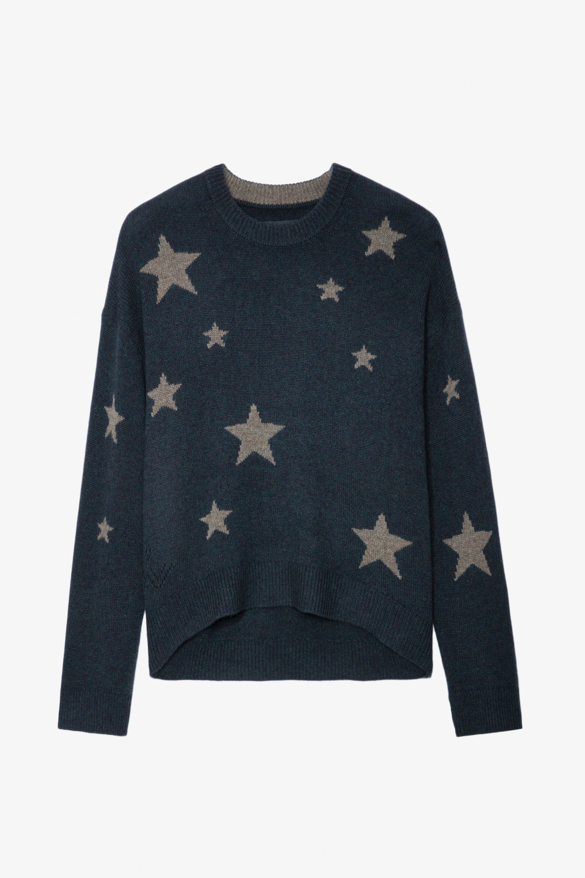 Pull Markus Cachemire