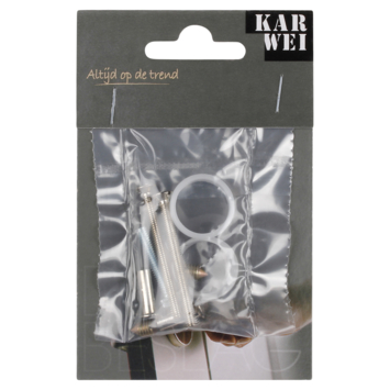 KARWEI renovatieset nikkel
