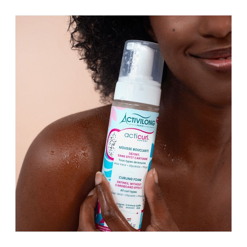 Mousse Bouclante Acticurl Expert Activilong 250ml