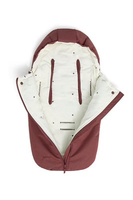 Beemoo Light Minivognpose, Maroon Berry