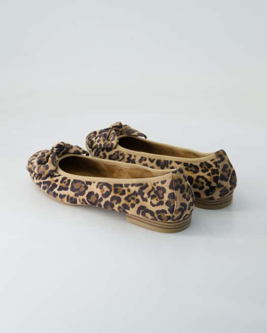 Tamaris M2214144 Ballerinas in Braun