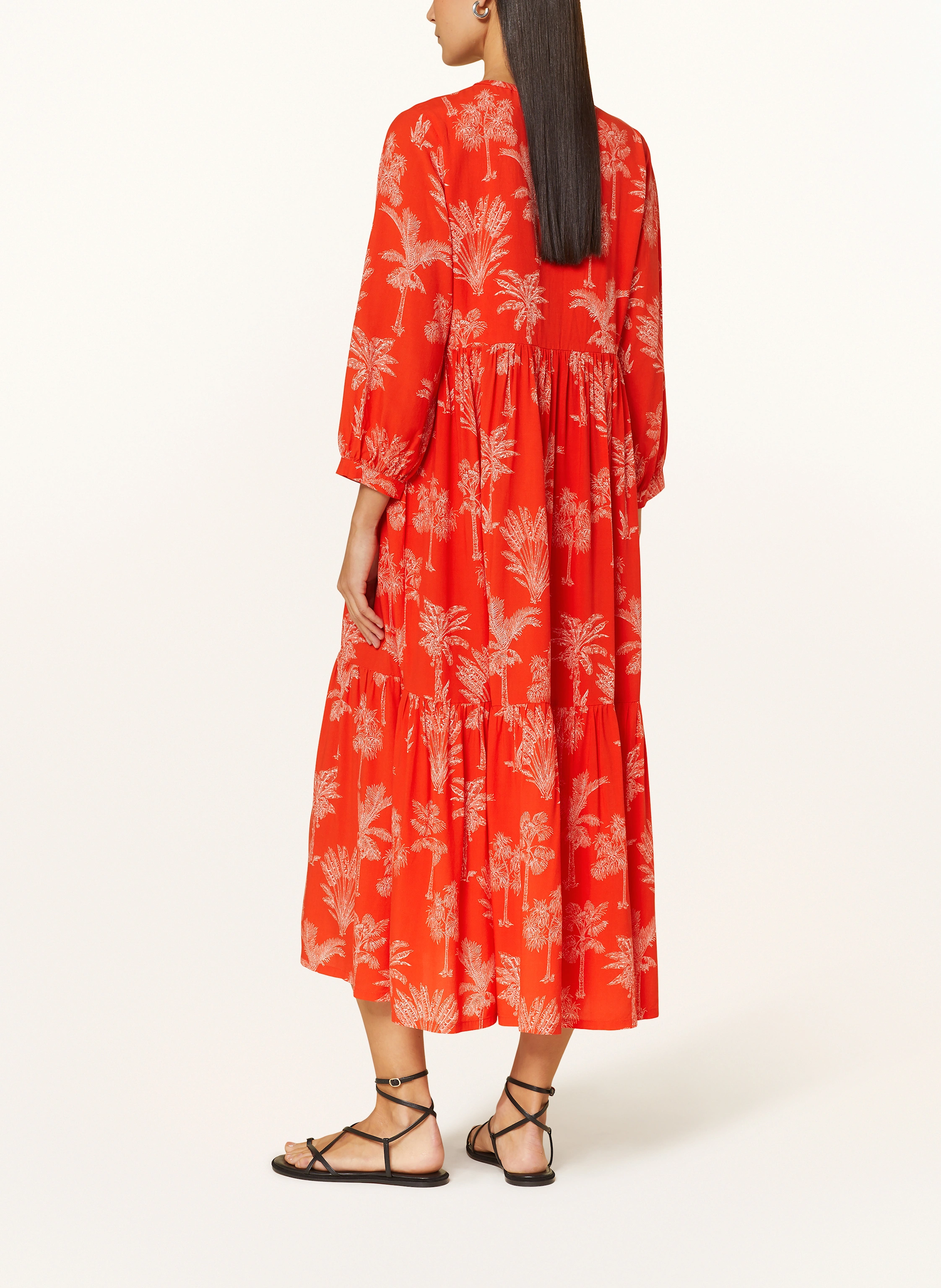 Juvia Kleid MALOU mit 3/4-Arm