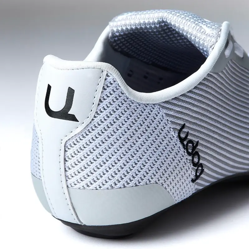 Udog Cima Wielrenschoenen Wit