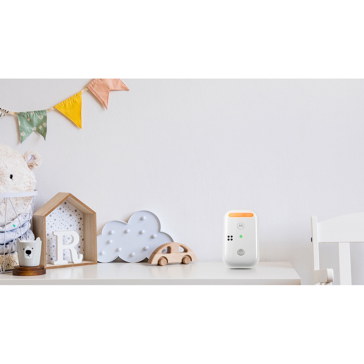 Motorola audio babymonitor PIP11